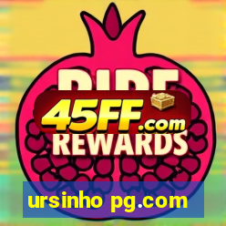 ursinho pg.com